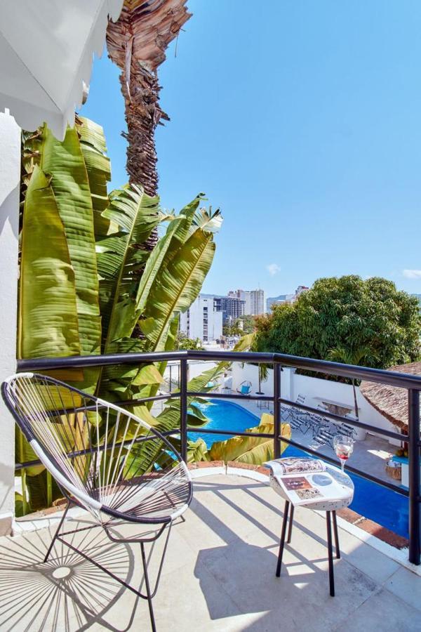 Hotel Casa De Sal Acapulco Kültér fotó