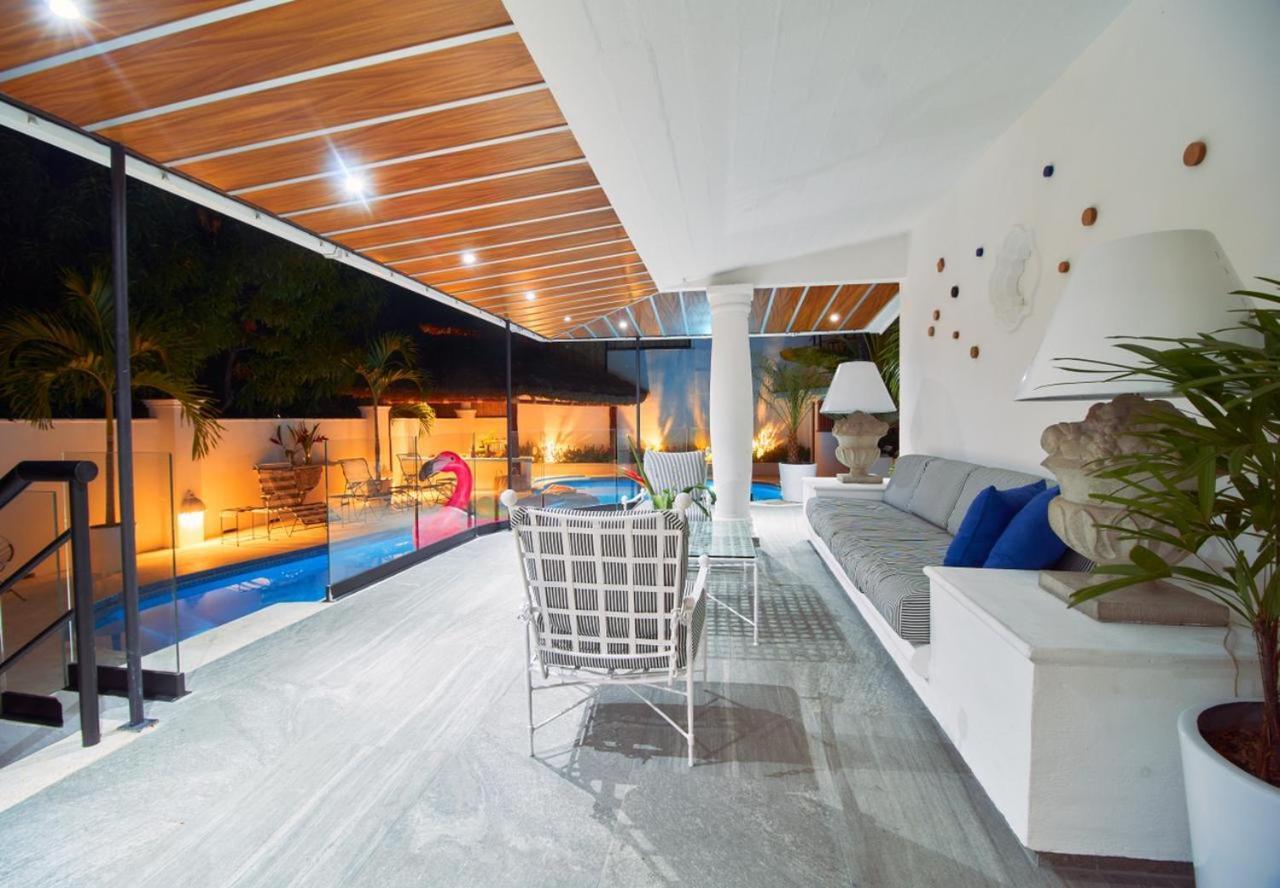 Hotel Casa De Sal Acapulco Kültér fotó