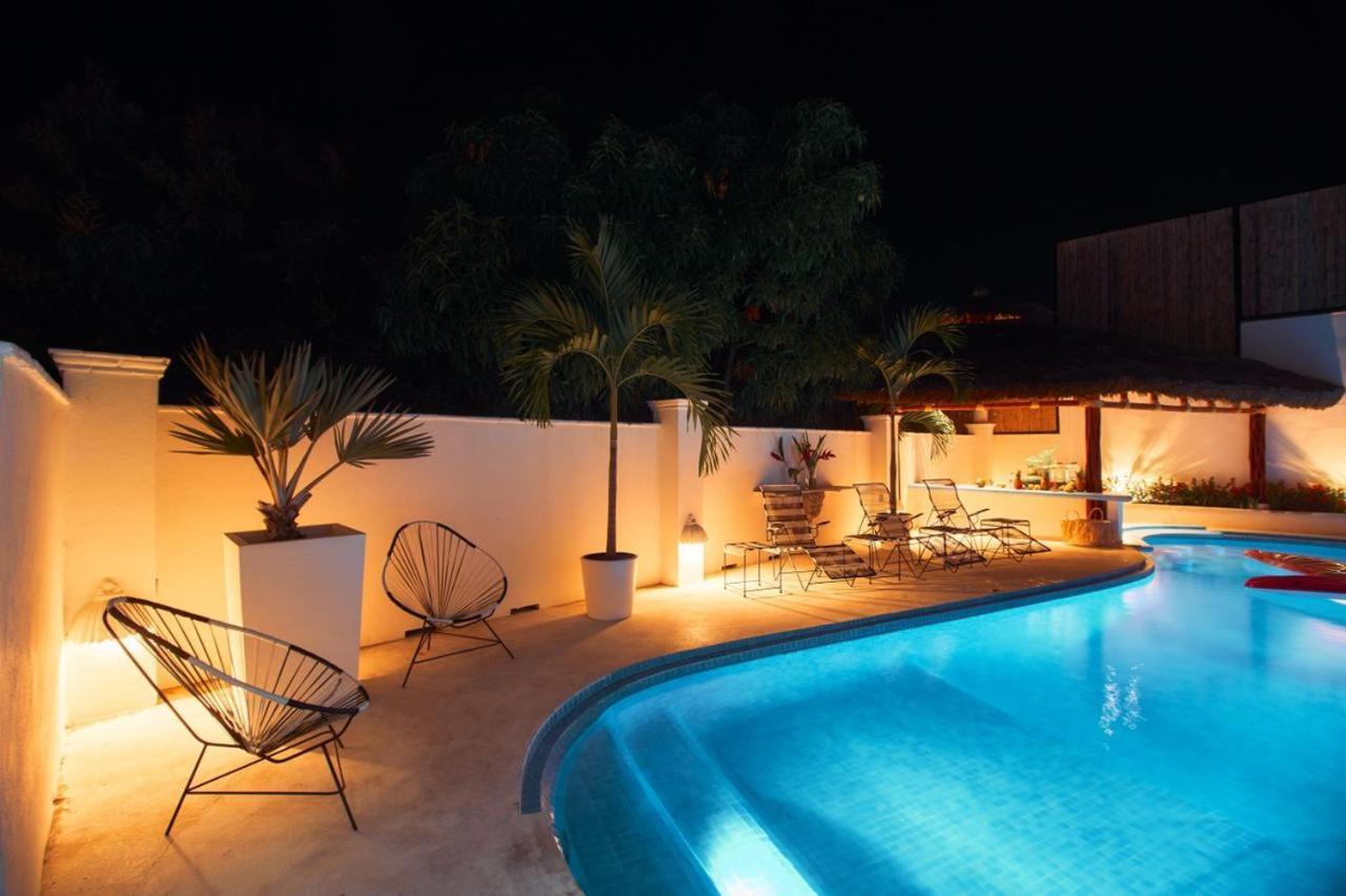 Hotel Casa De Sal Acapulco Kültér fotó