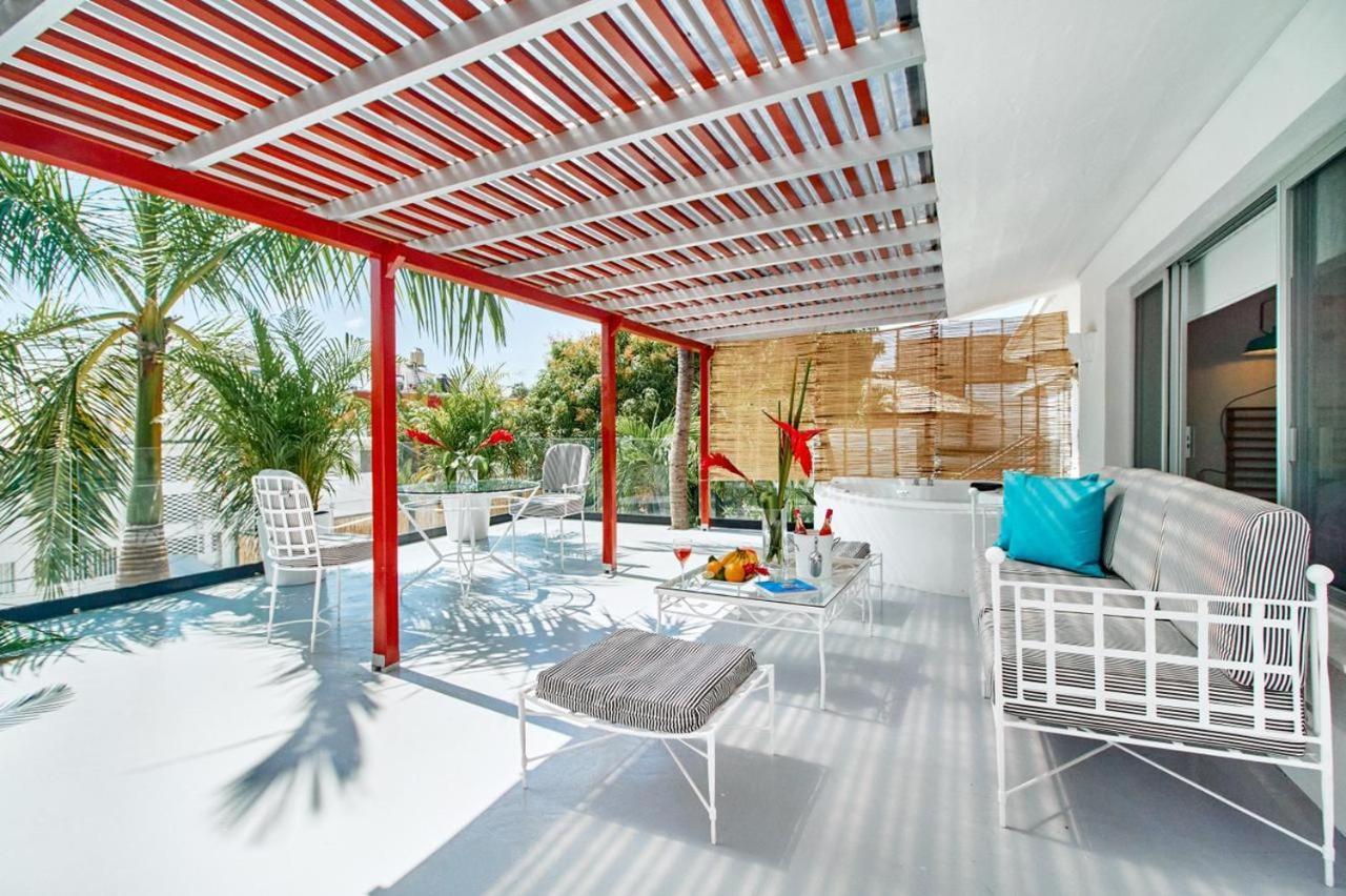 Hotel Casa De Sal Acapulco Kültér fotó