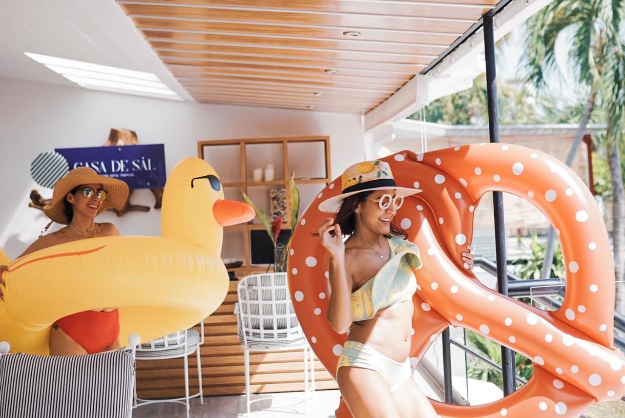 Hotel Casa De Sal Acapulco Kültér fotó